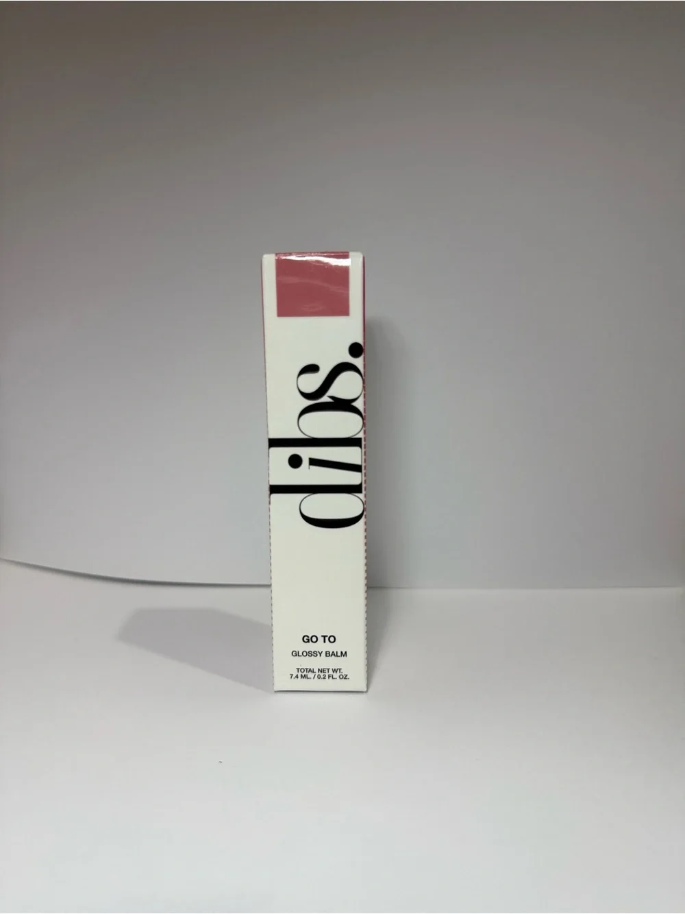 Go To Glossy Balm - Pink